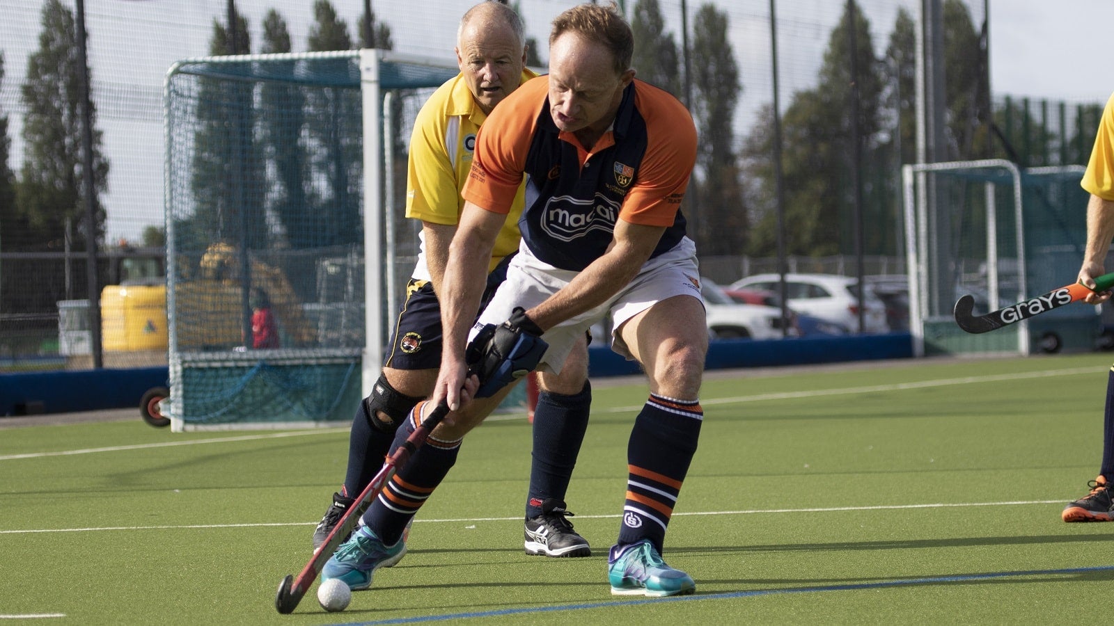 England Hockey Championships 2019-20_Nottingham Hockey Centre_12 Sept 2020_Mens O50 T3 Final - Old Cranleighans V Shrewsbury